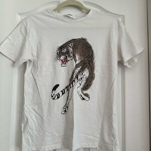 MSCH COPENHAGEN) for women T-shirt  size XS